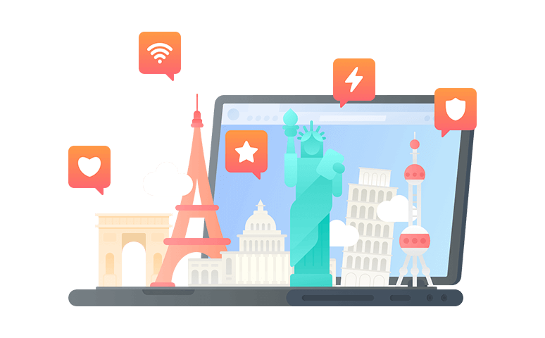 在象牙海岸连接到中国vpn - 快回国